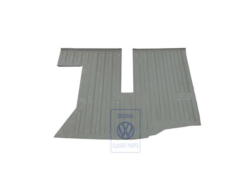 VW Original Bodenblech - 283803336A