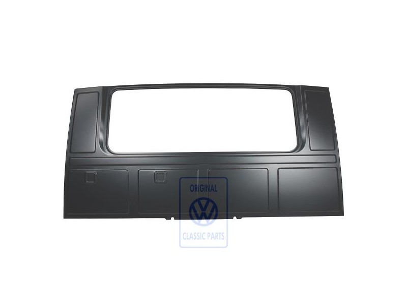 VW Original Rückwand-Aussenblech - 283805425A