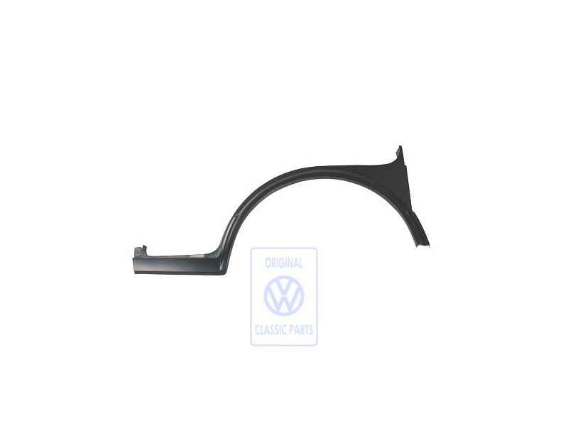 VW Original Kniestück An Radhaus - 283809211B
