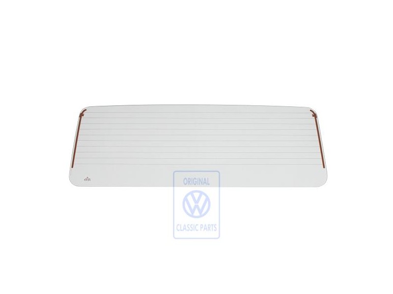 VW Original Heckscheibe Beheizbar - 283845501A
