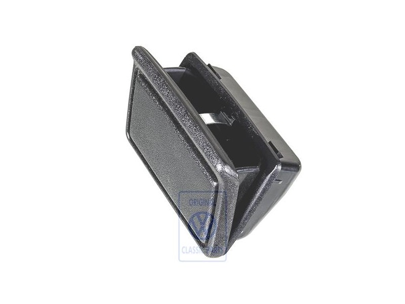 VW Original Ascher Satinschwarz - 321857405 01C