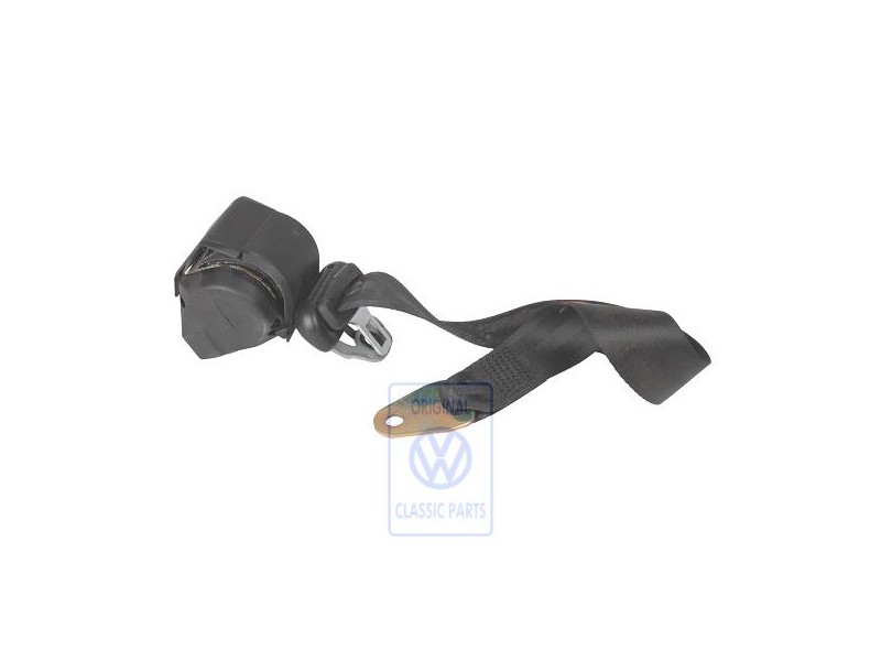 VW Original Dreipunkt-Sicherheitsgurt - 283857815