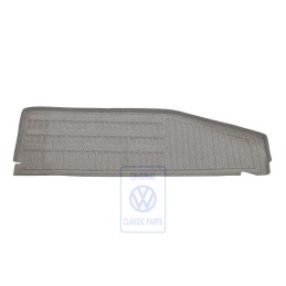 VW Original Belag Für Trittstufe Grau/Beige - 283863736B P42
