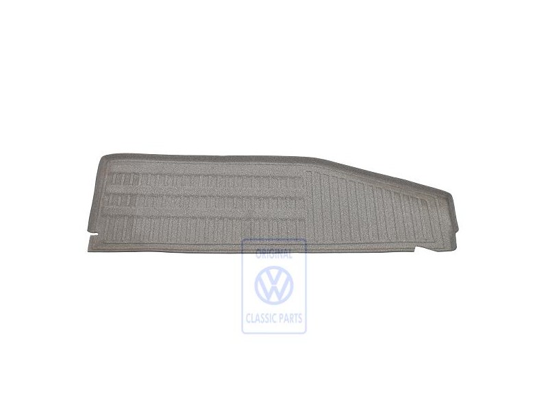 VW Original Belag Für Trittstufe Grau/Beige - 283863736B P42