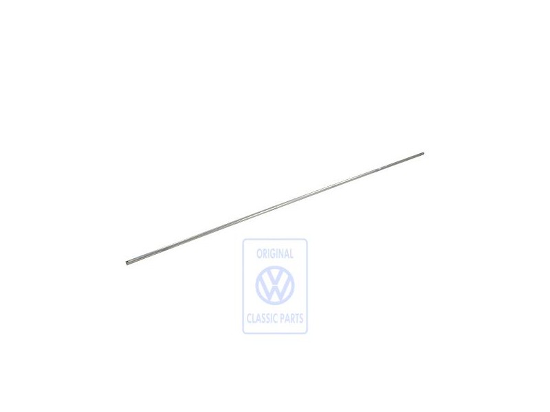 VW Original Verdeckauflagerohr - 283871151A