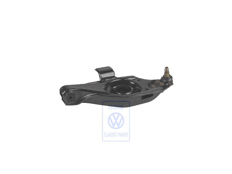 VW Original Querlenker, Komplett - 291407151D