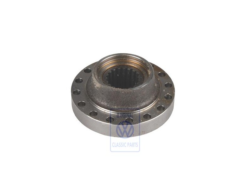 VW Original Flansch - 291407619