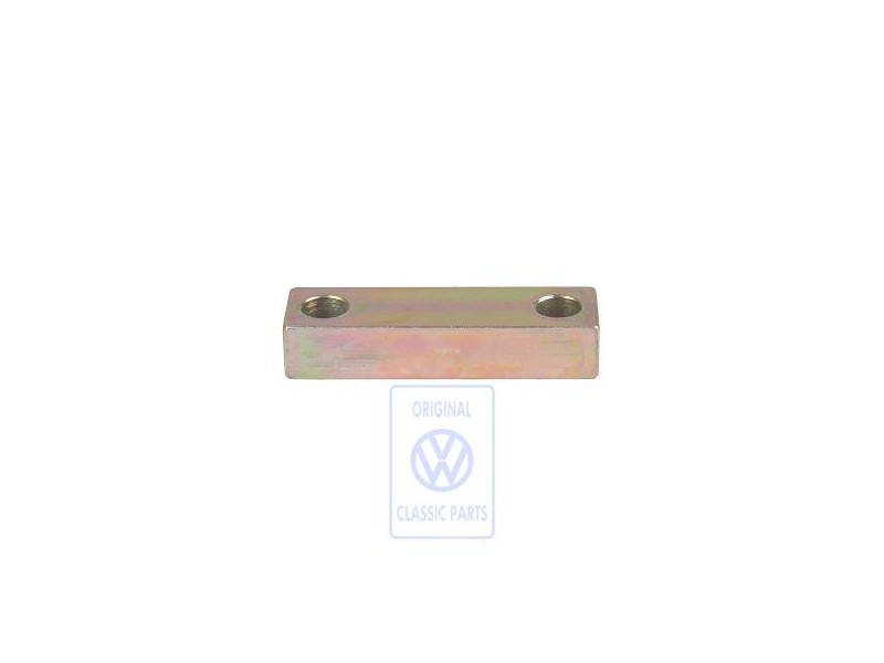 VW Original Spannplatte - 291411091B