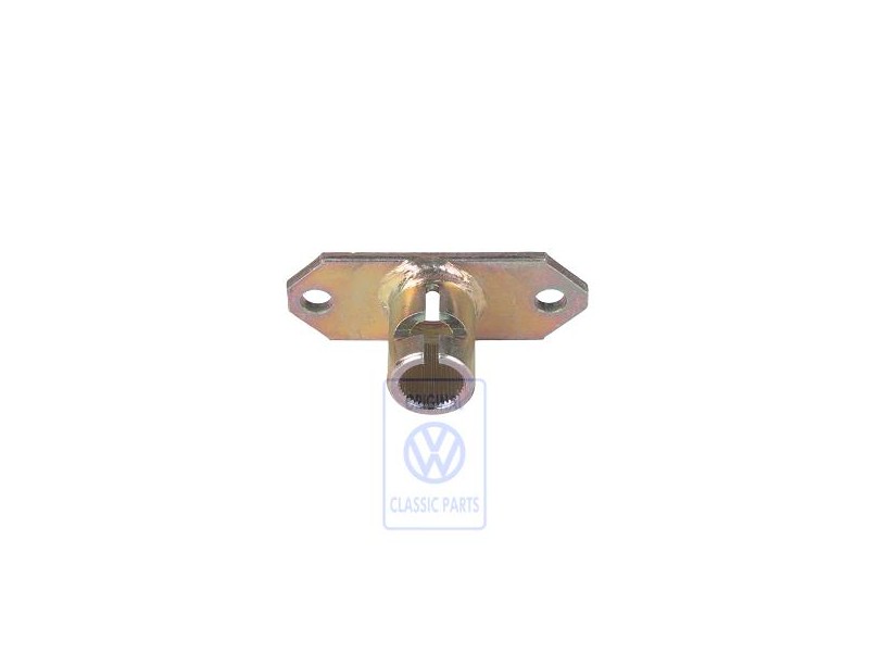VW Original Zweiarmflansch Für Lenkrohr - 291415401A