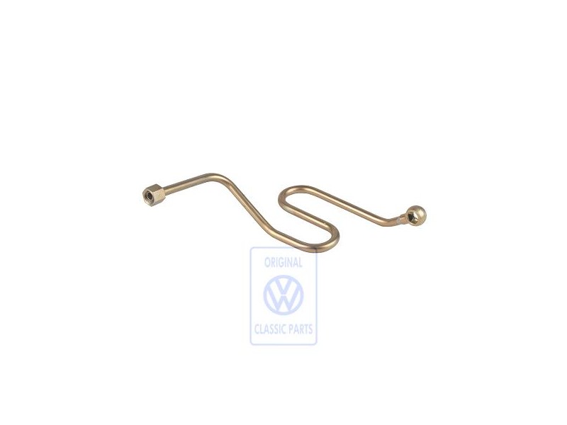 VW Original Vorlaufrohr - 291422867