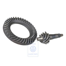 VW Original Triebling Und Tellerrad - 291525143D