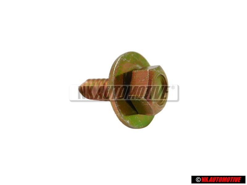 VW Original Sechskantblechschraube (Kombi) - N 0901721