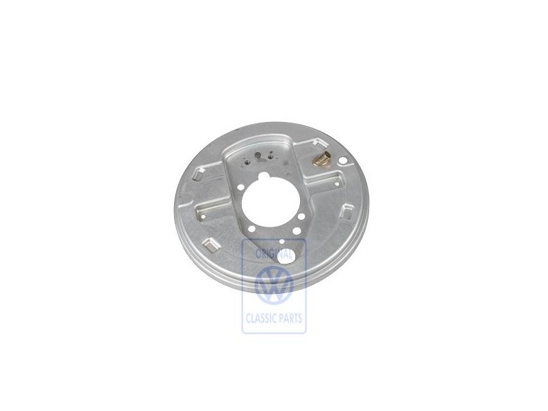 VW Original Bremsträgerblech - 291609426G