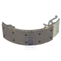 VW Original Bremsbacke Mit Belag Und Nach- Stellhebel - 291609528L