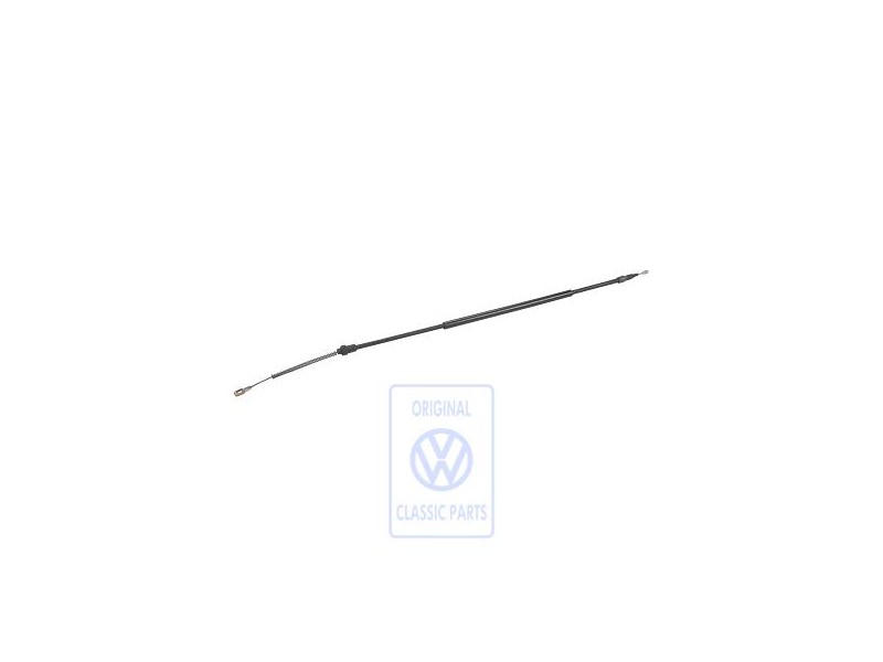 VW Original Bremszug - 291609701F