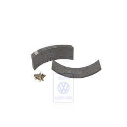 VW Original 1 Satz Bremsbeläge Für Trommelbremse - 291698135D