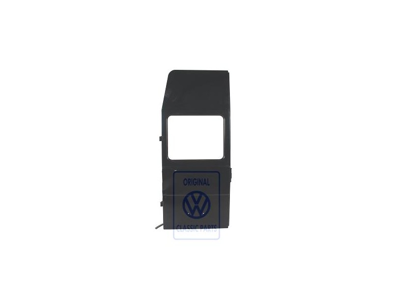 VW Original Hohe Flügeltür Mit Fenster- Ausschnitt - 291827101M
