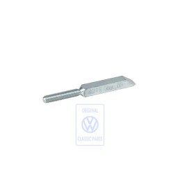 VW Original Rastnase Für Riegelstange - 291827519