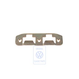 VW Original Schliesskeil - 291827527A