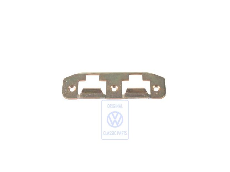 VW Original Schliesskeil - 291827527A