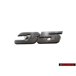 VW Original LT35 Vorne Kühlergrill Emblem Schriftzug - 291853687AF