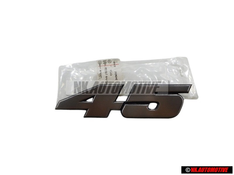 VW Original LT45 Vorne Kühlergrill Emblem Schriftzug - 291853687AHBBJ