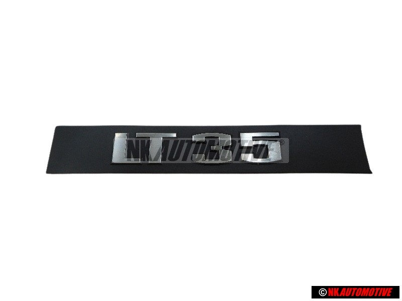 VW Original LT 35 Vorne Kühlergrill Emblem Schriftzug - 291853687S