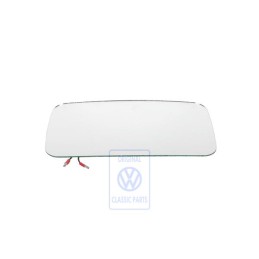 VW Original Spiegelglas (Konvex-Beheizbar) - 291857539