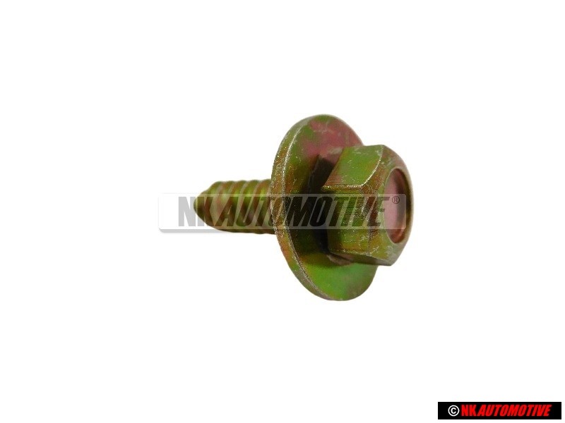VW Original Sechskantblechschraube (Kombi) - 7D0121953