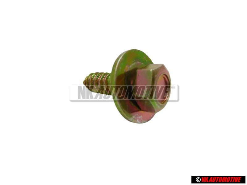 VW Original Linsenblechschraube (Kombi) - N 90013801