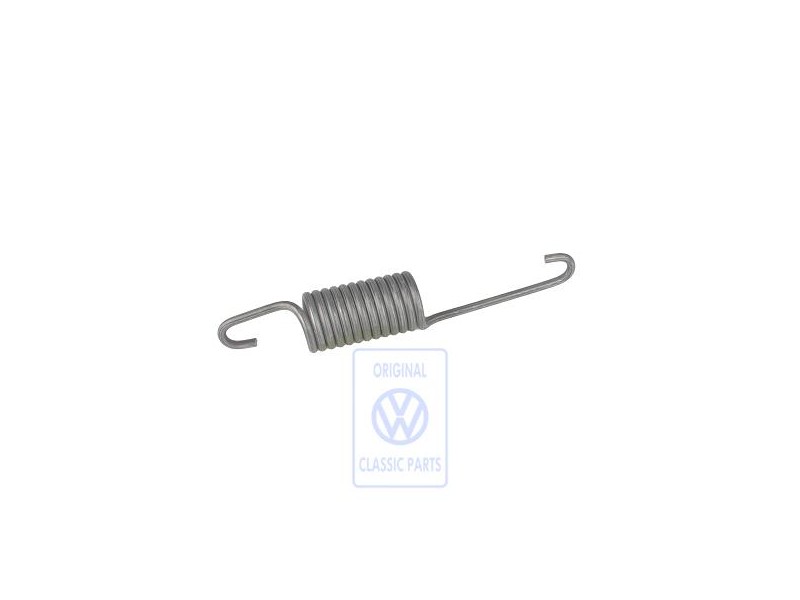 VW Original Zugfeder - 293612561