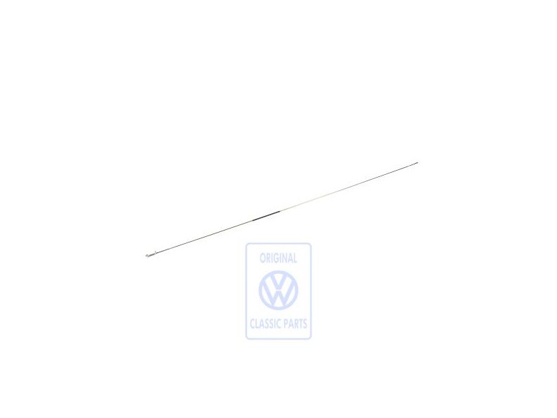 VW Original Zugstange - 293711475D