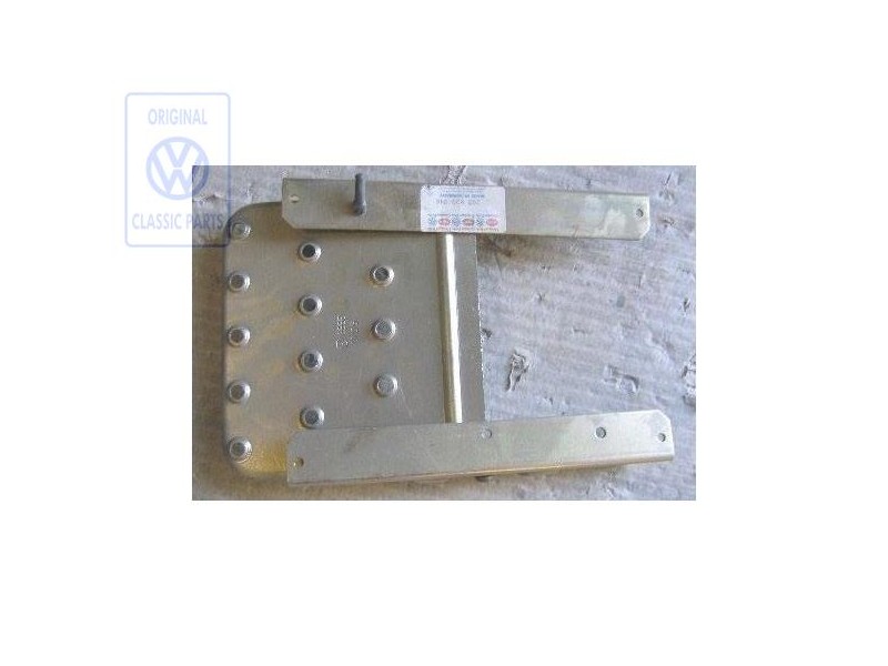 VW Original Trittstufe Für Ladeklappe - 293829346