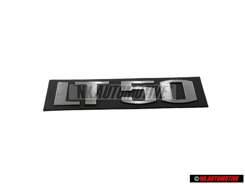 VW Original LT 50 Hinten Schriftzug Emblem Logo - 293853687B