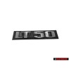 VW Original LT 50 Hinten Schriftzug Emblem Logo - 293853687B
