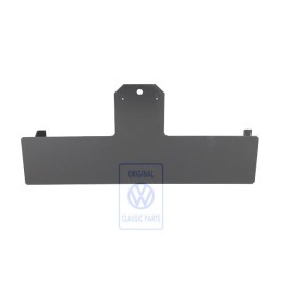 VW Original Verstärkungsblech Für Kenn- Zeichen - 293943198