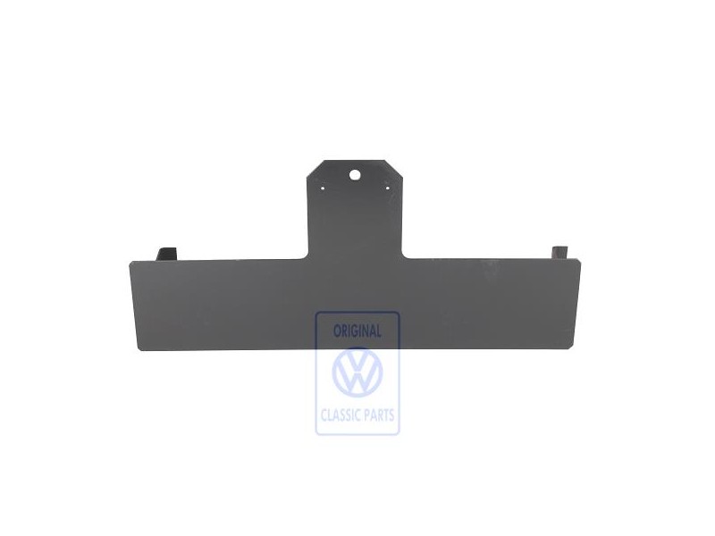 VW Original Verstärkungsblech Für Kenn- Zeichen - 293943198