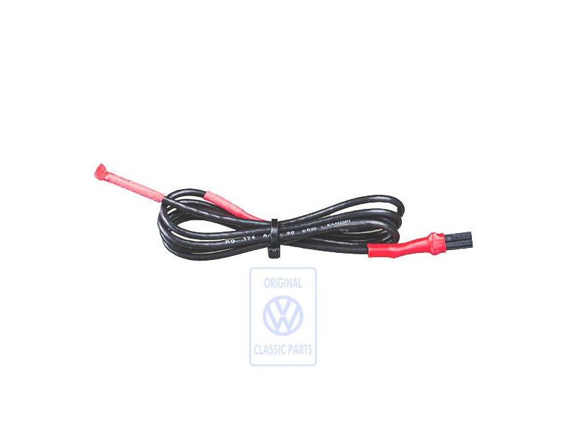 VW Original Antennenleitung - 2D0035549