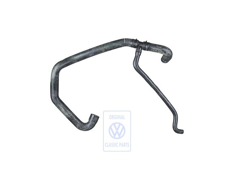 VW Original Kühlmittelschlauch - 2D0121051B