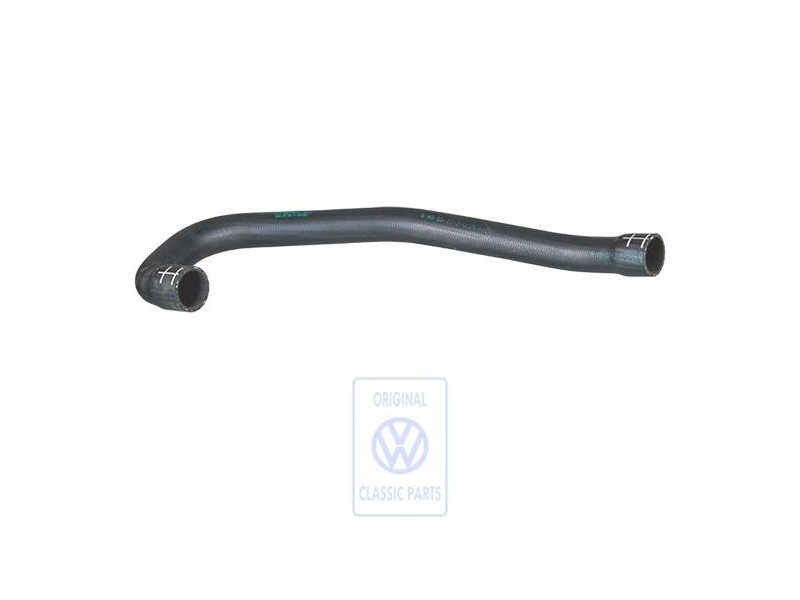 VW Original Kühlmittelschlauch - 2D0121051E
