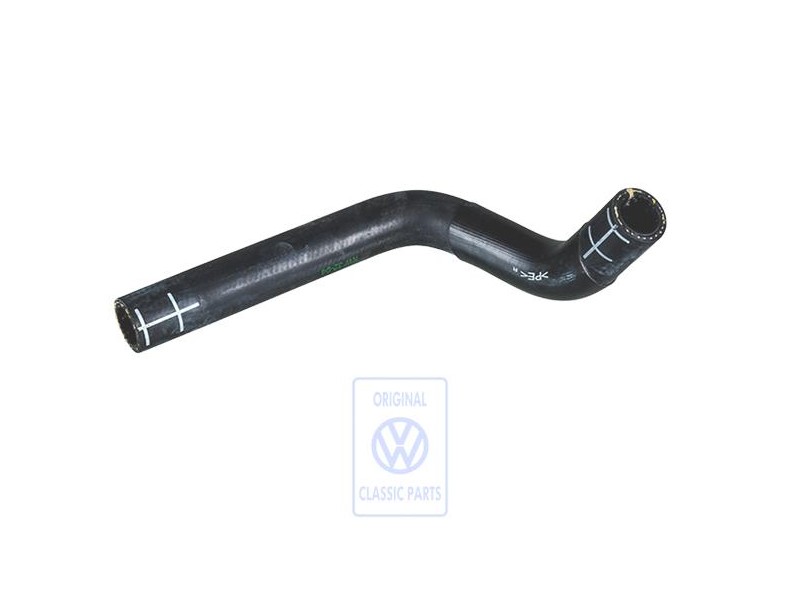 VW Original Kühlmittelschlauch - 2D0121063A