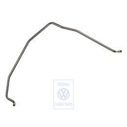 VW Original Kühlmittelrohr - 2D0121071