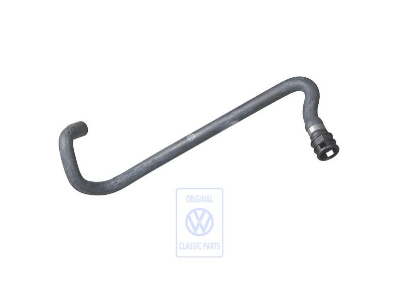 VW Original Kühlmittelschlauch - 2D0121073F