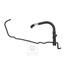 VW Original Kühlmittelschlauch - 2D0121101L