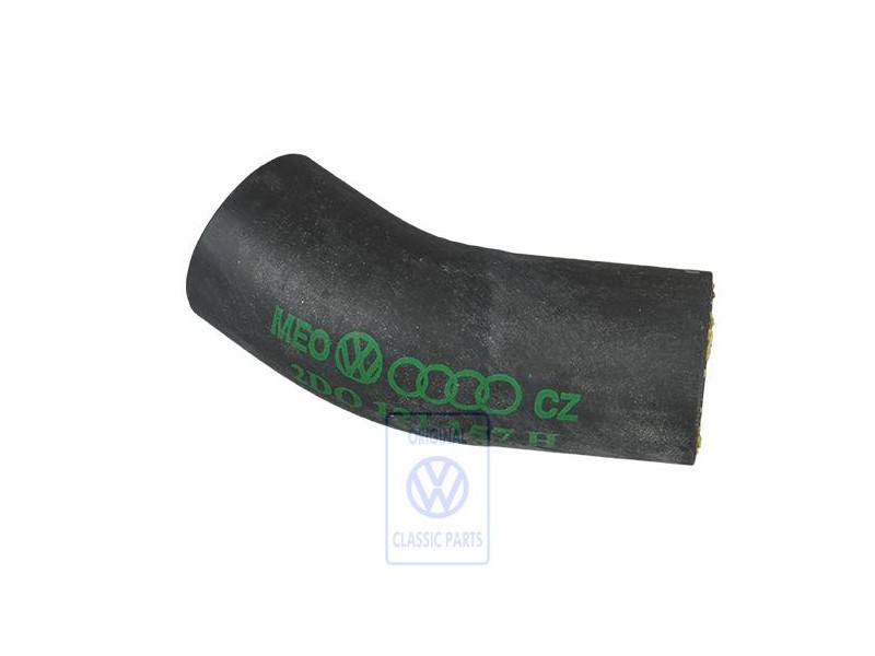VW Original Kühlmittelschlauch - 2D0121157H
