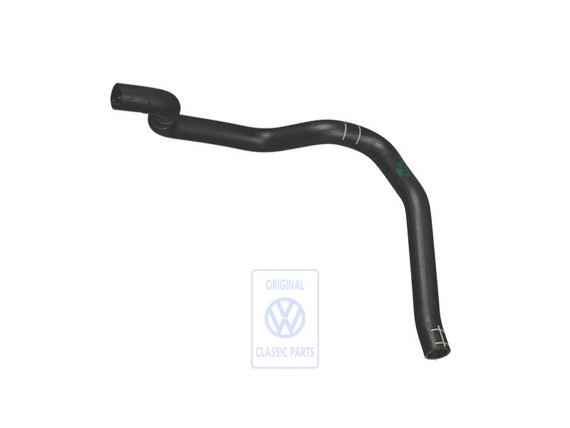 VW Original Kühlmittelschlauch - 2D0121157L