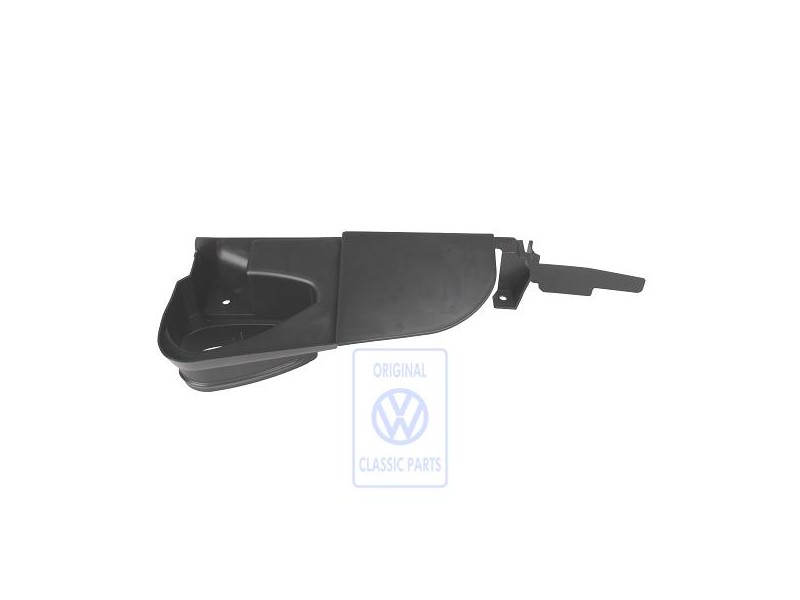 VW Original Luftführung - 2D0121284A