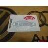 Audi Original Kennschild 'Alarm' - 443010026F