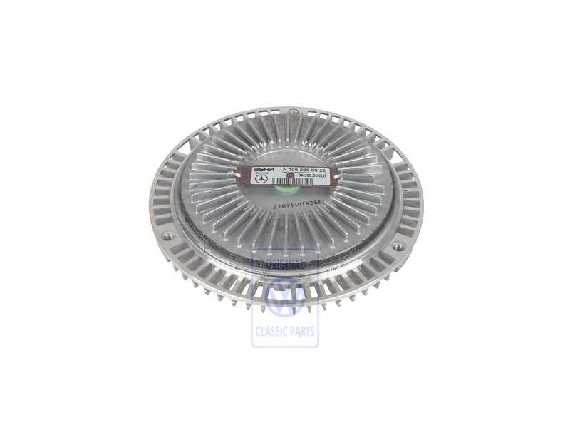 VW Original Visco-Kupplung - 2D0121350