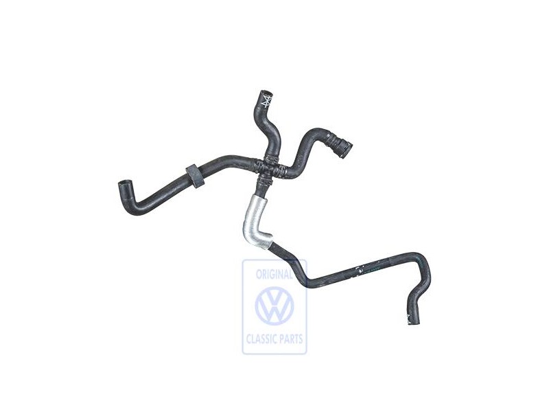 VW Original Kühlmittelschlauch - 2D0122157AC